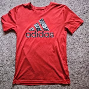 Adidas Boy's Shirt size M 10/12